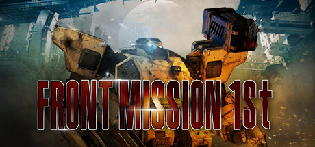前线任务1:重制版/FRONT MISSION 1st: Remake 策略游戏