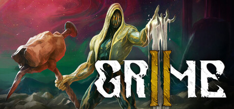 尘埃异变2/GRIME II 动作冒险银河恶魔城游戏