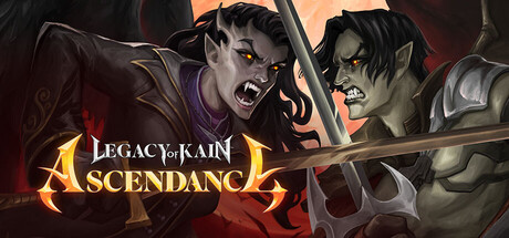 凯恩的遗产:崛起/Legacy of Kain: Ascendance 动作游戏