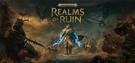 战锤西格玛时代:毁灭之境-虚拟机版/Warhammer Age of Sigmar: Realms of Ruin HYPERVISOR 策略游戏