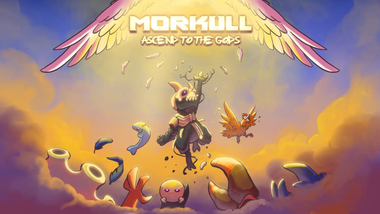 莫库尔 神之升华 Morkull Ascend to the Gods第1张-皮玩部落 莫库尔 神之升华 Morkull Ascend to the Gods
