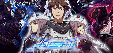 阿斯塔布里德/Astebreed: Definitive Edition 动作游戏