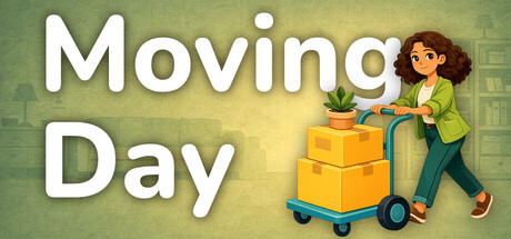 搬家日/Moving Day: Make It Home 模拟游戏