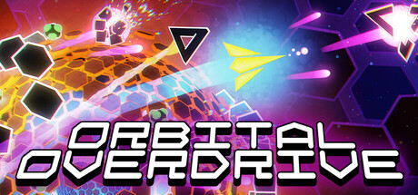 轨道超速/Orbital Overdrive 射击游戏