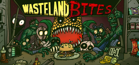 废土餐车/Wasteland Bites 模拟游戏