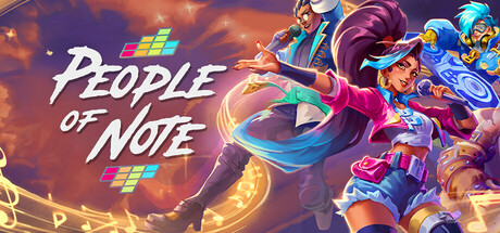 卓乐新声/People of Note 角色扮演游戏