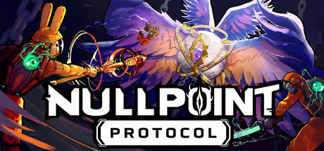 零点协议/Nullpoint Protocol 动作游戏