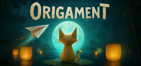 信的折叠旅途/Origament: A Paper Adventure冒险游戏