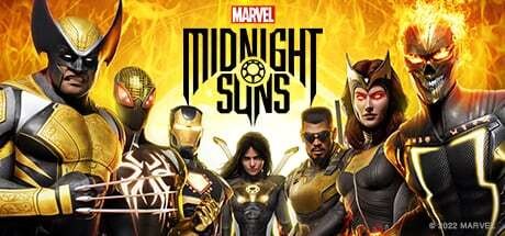 漫威暗夜之子-虚拟机版/Marvel’s Midnight Suns HYPERVISOR 角色扮演游戏(修复4月22日后无法玩)