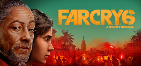 孤岛惊魂6-虚拟机版/Far Cry 6 HYPERVISOR 动作‎游戏