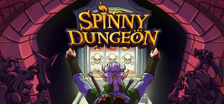 旋转地牢/Spinny Dungeon 策略游戏