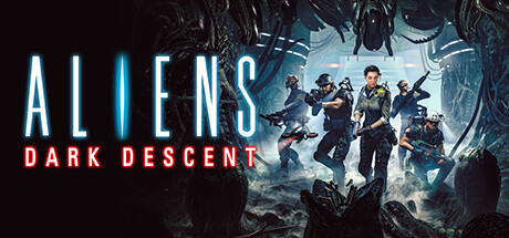 异形:坠入黑暗/Aliens: Dark Descent 动作游戏