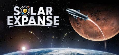 太阳疆域:太空探索管理者/Solar Expanse – Space Exploration Manager 模拟游戏