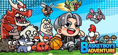 嘟市冒险天团/Basketboy’s Adventure 动作冒险RPG游戏