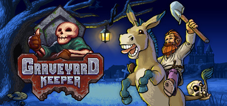 守墓人/看墓人/牧场物语/Graveyard Keeper经营模拟游戏