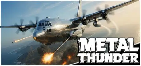 金属雷霆/Metal Thunder 动作游戏