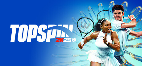 职业网球大联盟2K25-虚拟机版/TopSpin 2K25 HYPERVISOR 体育游戏