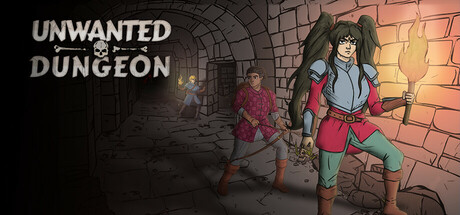 不受欢迎的地下城/Unwanted Dungeon 角色扮演游戏
