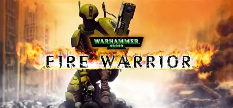 战锤 40K:火焰战士 – 经典重发行版/Warhammer 40,000: Fire Warrior (Classic)