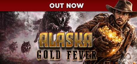 黄金矿主模拟器:阿拉斯加淘金热/Alaska Gold Fever 角色扮演游戏
