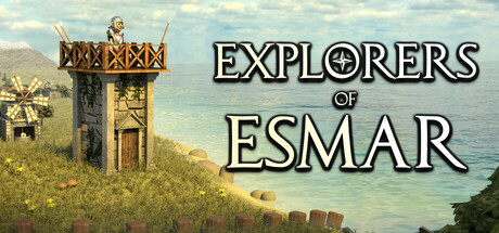 埃斯玛尔探险家/Explorers of Esmar 策略游戏