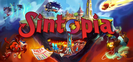 罪托邦/Sintopia 策略游戏