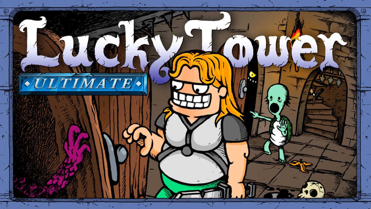 幸运塔 终极版 Lucky Tower Ultimate第1张-皮玩部落 幸运塔 终极版 Lucky Tower Ultimate