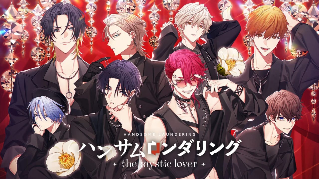 麻烦清理专家咖啡店 -神秘爱人- Handsome Laundering: The Mystic Lover第1张-皮玩部落 麻烦清理专家咖啡店 -神秘爱人- Handsome Laundering: The Mystic Lover