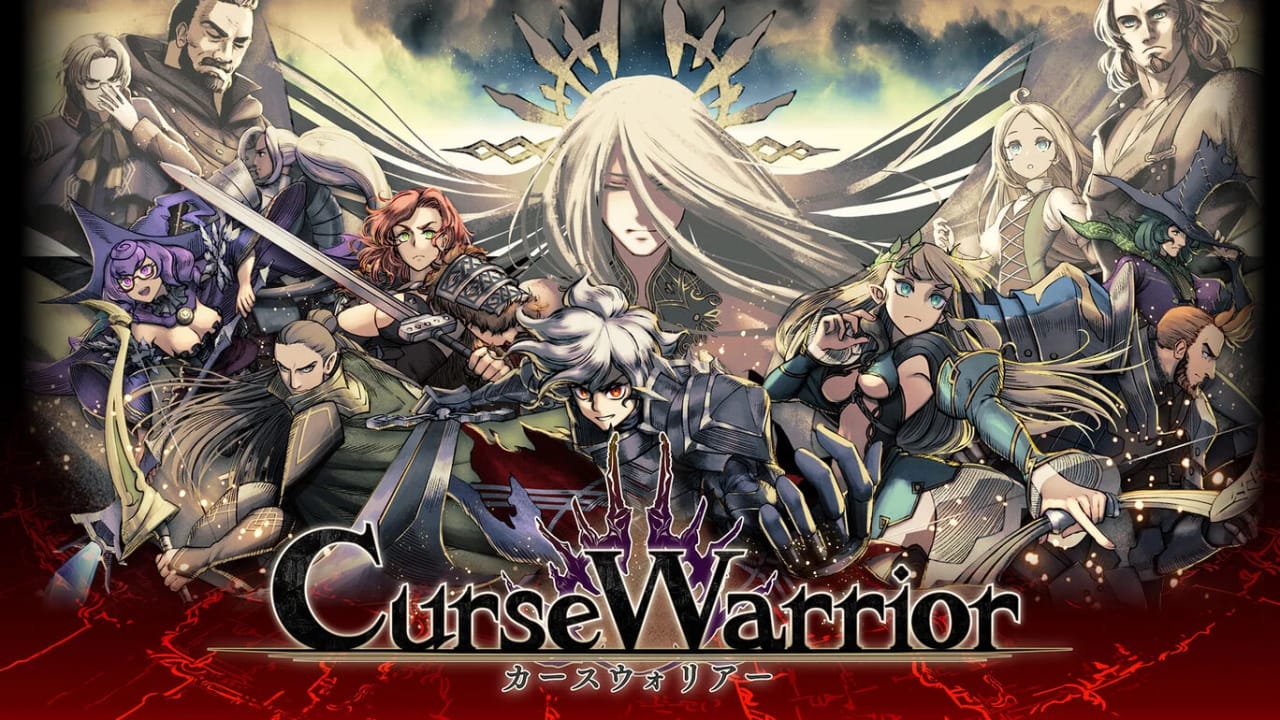 诅咒战士 Curse Warrior第1张-皮玩部落 诅咒战士 Curse Warrior