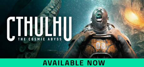 克苏鲁：恐怖深渊/Cthulhu: The Cosmic Abyss 冒险‎游戏