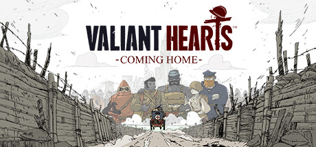 勇敢的心:叶落归根-虚拟机版/Valiant Hearts: Coming Home HYPERVISOR 冒险游戏