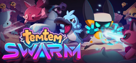 腾兽：蜂拥之群/Temtem: Swarm 冒险游戏