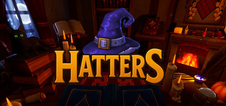 帽中客/Hatters 冒险游戏