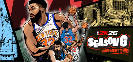 NBA 2K26 HYPERVISOR-虚拟机版-修复版 体育游戏