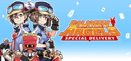 灾难天使:特快专递/Calamity Angels: Special Delivery 角色扮演游戏