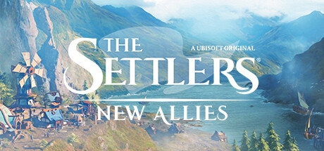 工人物语:新兴同盟-虚拟机版/The Settlers: New Allies HYPERVISOR 策略游戏
