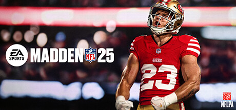 麦登橄榄球25-虚拟机版/Madden NFL 25 HYPERVISOR 体育游戏