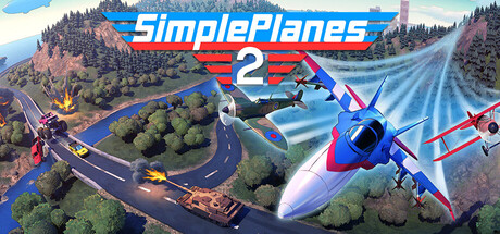 简易飞机2/SimplePlanes 2 模拟游戏