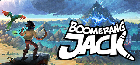 回旋镖杰克/Boomerang Jack 动作‎游戏