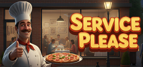 请提供服务/Service Please 模拟游戏