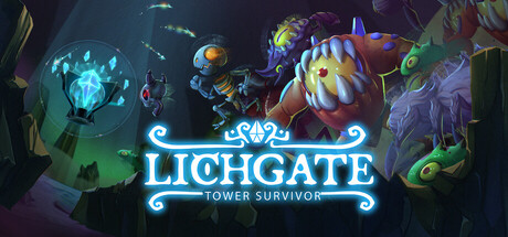 巫妖之门:幸存塔/Lichgate: Tower Survivor 策略游戏
