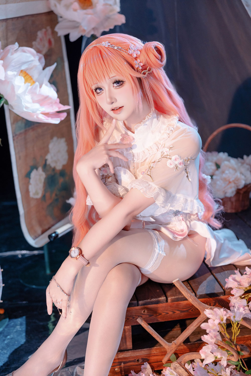 十悲伤小木十COSPLAY写真图片包合集-2 十悲伤小木十COSPLAY写真图片包合集