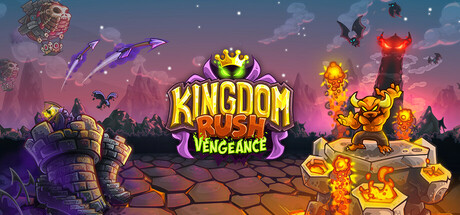 王国保卫战:复仇/Kingdom Rush Vengeance – Tower Defense 策略游戏