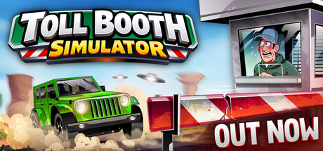 收费站模拟器/Toll Booth Simulator 模拟游戏