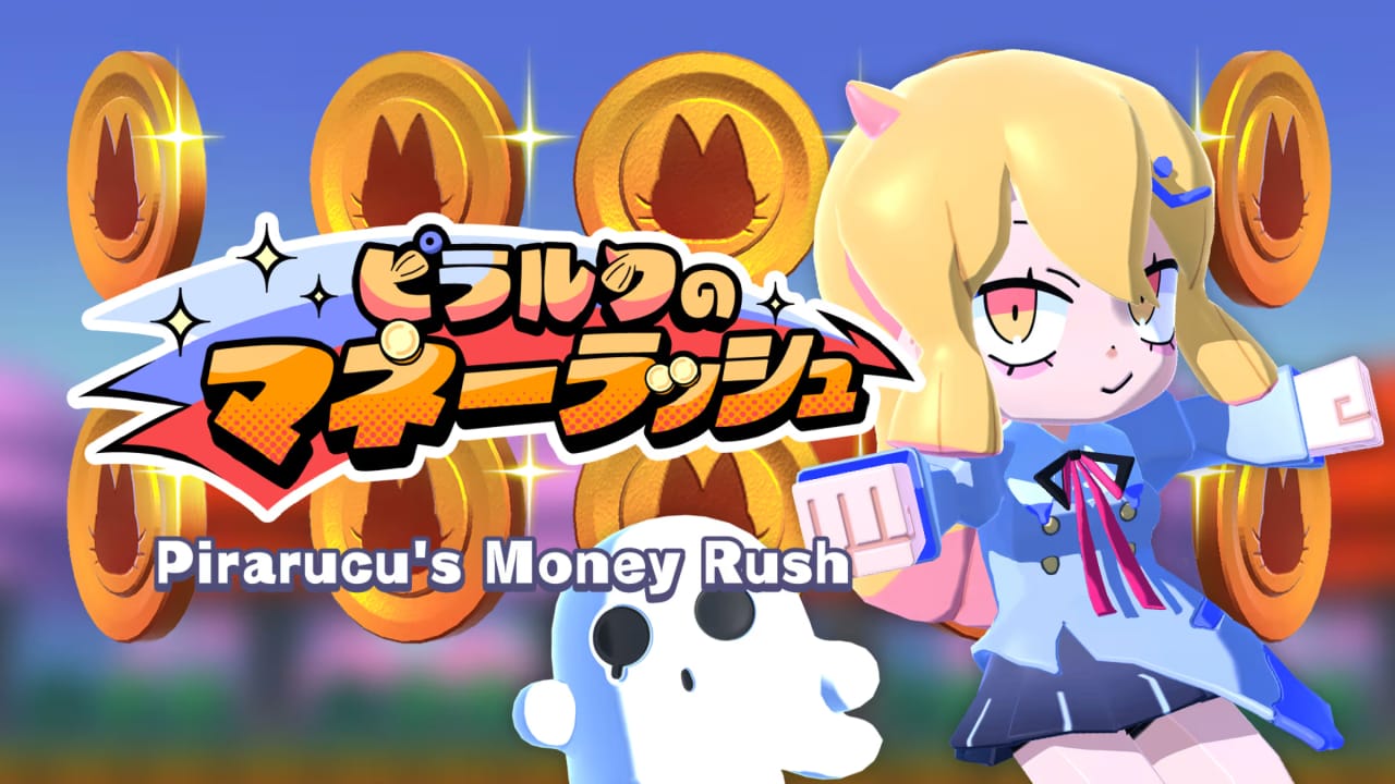 皮拉鲁古的金钱热潮 Pirarucu’s Money Rush第1张-皮玩部落 皮拉鲁古的金钱热潮 Pirarucu’s Money Rush