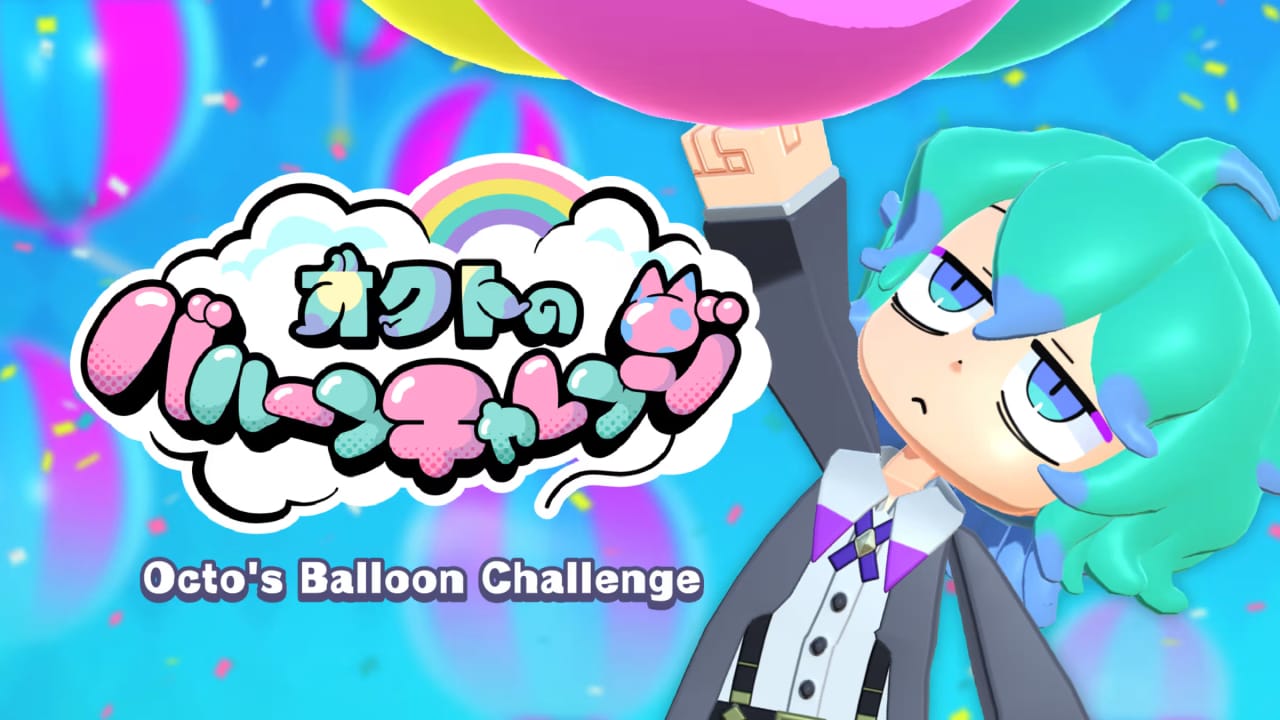 奥克特的气球挑战 Octo’s Balloon Challenge第1张-皮玩部落 奥克特的气球挑战 Octo’s Balloon Challenge
