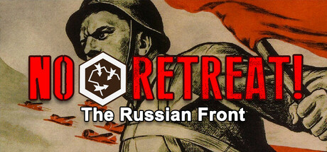 绝不后退!苏德战场1941-1945/No Retreat! The Russian Front 策略游戏