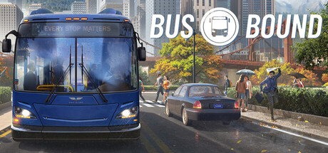 巴士开往/Bus Bound 模拟游戏