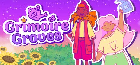 魔导森林/Grimoire Groves 迷宫探险游戏
