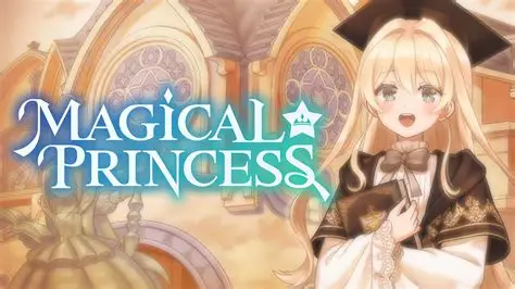 梦幻魔法公主/Magical Princess 模拟游戏